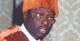 Rector JACQUES, DIOUF